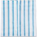 Rubbermaid Commercial Rubbermaid HYGEN Disposable Microfiber Cleaning Cloths, Blue/White, 12 X 12, 600/Pack 2134283